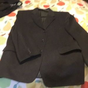 Charcoal Gray sport coat